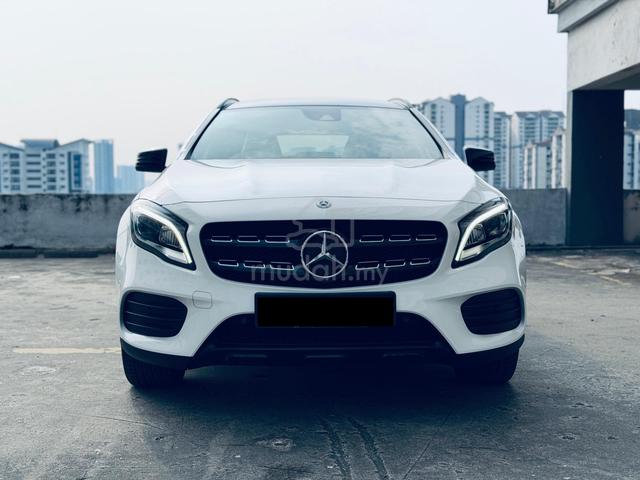 2020 Mercedes Benz GLA200 NIGHT EDITION 2.0 AMG - 2