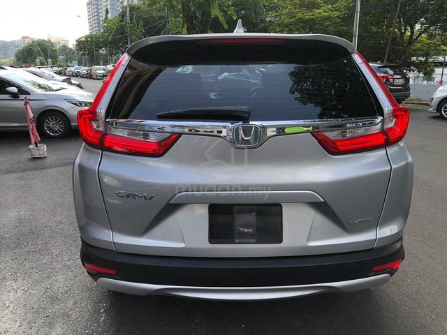 2017 Honda CR-V 2.0 i-VTEC FACELIFT (A) P/BOOT - 5