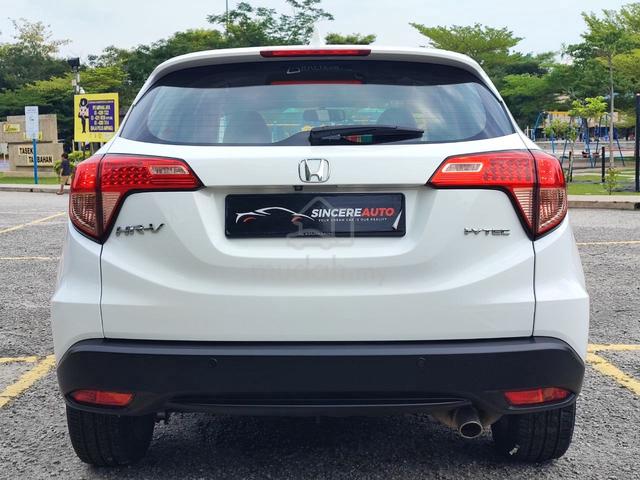 Honda HR-V 1.8 V F.S.R AT HONDA / 1 OWNER TILL NOW - 5