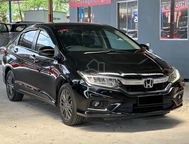 2019 Honda CITY 1.5 V MY14 GM6 FACELIFT (A) - 2