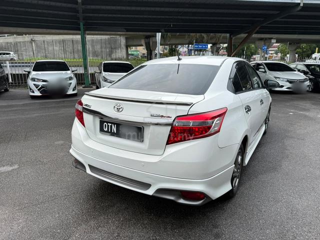 2015 Toyota VIOS 1.5 TRD SPORTIVO (A) NCP150R - 4