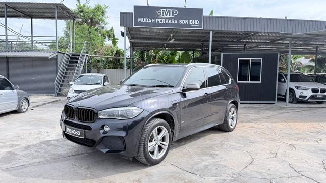 2017 - BMW X5 2.0 xDRIVE40e M SPORT (CKD) (A) - 2