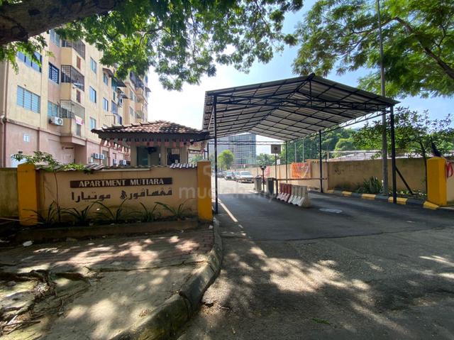 Mutiara Apartment, Old Klang Road 1
