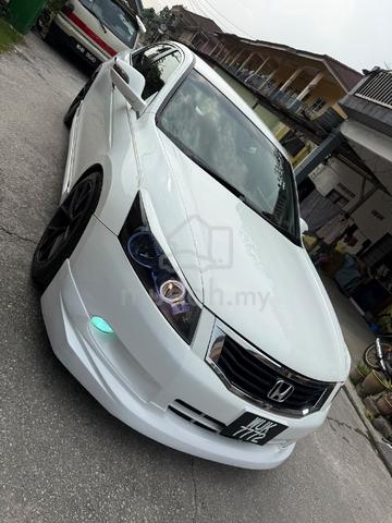 2010 Honda ACCORD 2.0 VTI-L (A) - 2