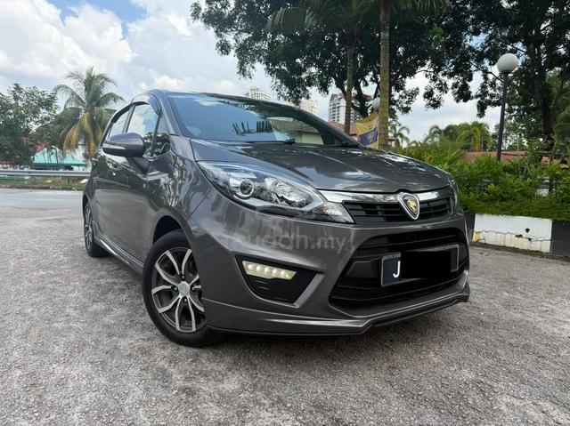 2014 Proton IRIZ 1.6 PREMIUM (A) LEATER SEATS - 1