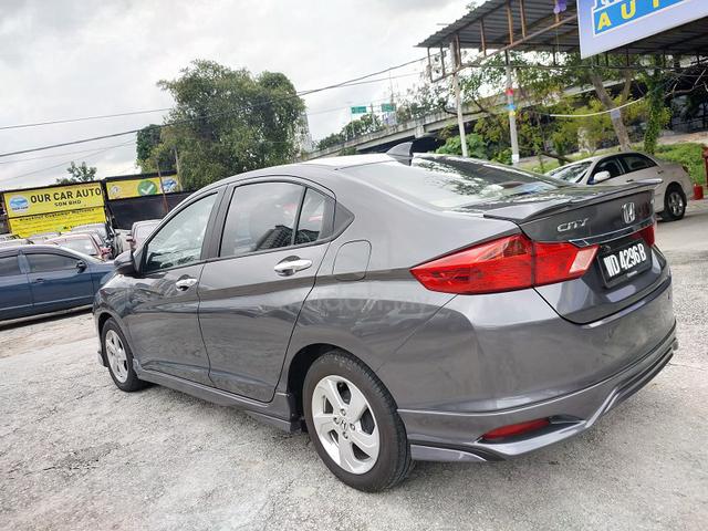 2016 CITY 1.5 E (A)HighLoan,KeyLess,OneLadyOwner - 3