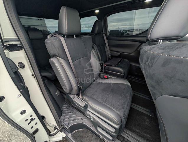 2023 Toyota VELLFIRE 2.5 GOLDEN EYES III (A) - 2