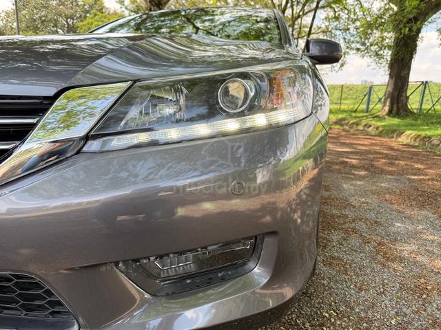 2015 Honda ACCORD 2.0 VTi-L MILEAGE 53KM/HONDA SER - 5