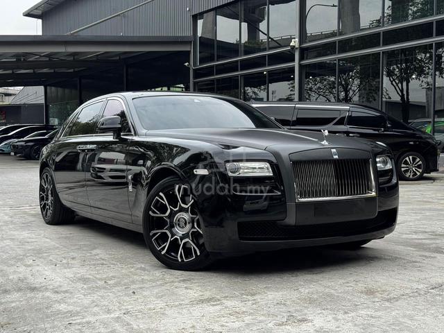 2012 Rolls Royce GHOST 6.6 (A) - 1