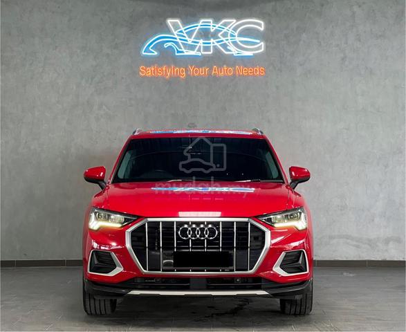 2020 Audi Q3 1.4 TFSI (A) GENUINE MILEAGE - 2