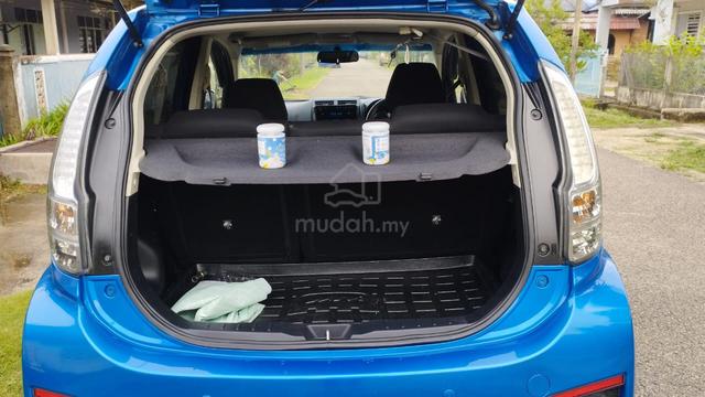 2015 Perodua MYVI 1.5 SE MY11 M600 FACELIFT (A) - 3