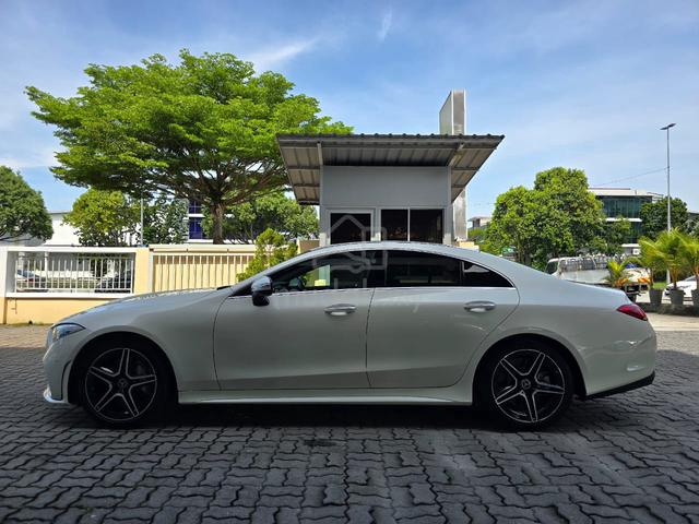 2020 Mercedes Benz CLS450 AMG 4MATIC COUPE - 5