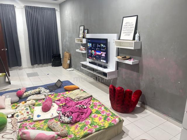Full Loan @ Scientex Senai Idaman @ Townhouse 1