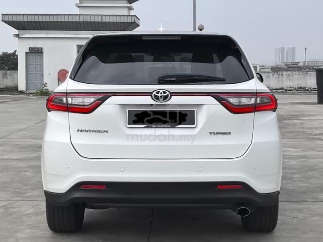 2018 Toyota HARRIER 2.0 LUXURY ASU60 (A) - 5