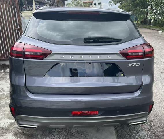 2021 Proton X70 PREMIUM X 2WD 1.8L (A) - 4