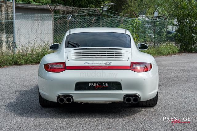 2009 Porsche 911 997.2 Carrera 4S PDK GTS Kit IPE - 4