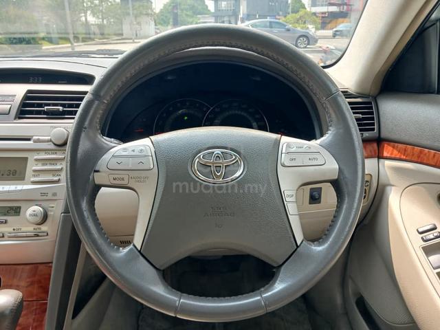 2007 2008 Toyota CAMRY 2.0 G (A) FULL SPEC PWRSEAT - 3