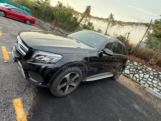 2018 Mercedes Benz GLC200 2.0 (A) - 2