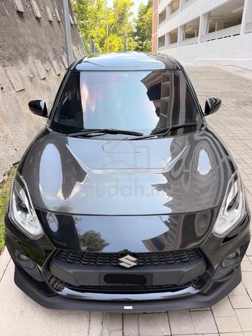 Suzuki SWIFT ZC33S 2022/2025 - 1