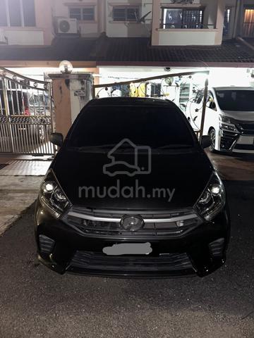 2023 Perodua AXIA 1.0 E MY23 D74A (M) - 1