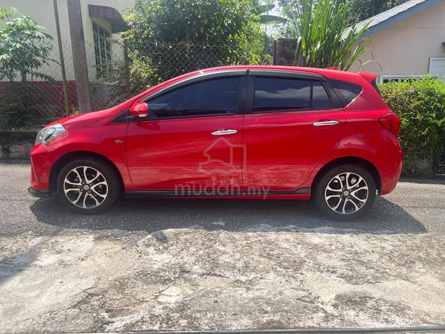 2020 Perodua MYVI 1.5 ADVANCE (A) - 5
