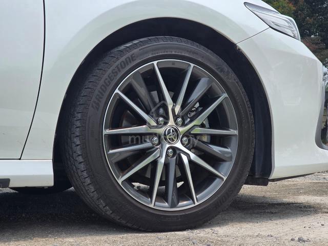 2023 Toyota CAMRY 2.5 V XV70 FACELIFT (A) Car King - 4