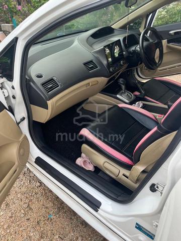 Honda Civic FD 1.8 (A) 2010 Jualan Urgent - 5