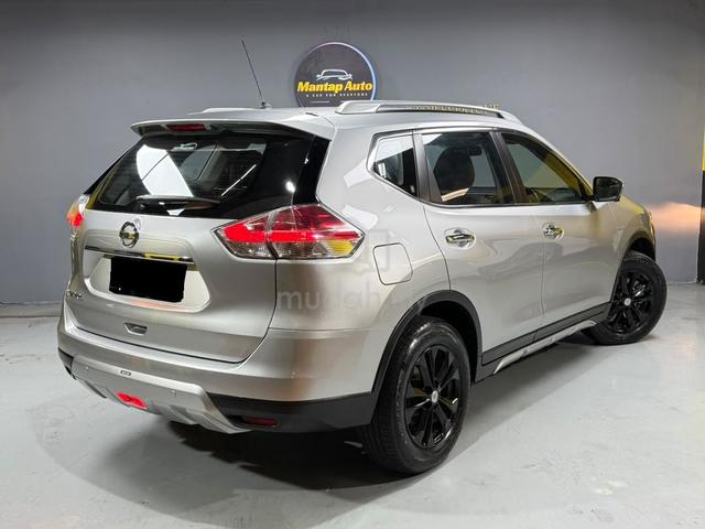 2018 Nissan X-TRAIL 2.0 AERO EDITION Full Service - 5