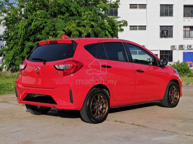 2022 Perodua MYVI 1.5 X (A)FULL LOAN☑️BULANAN MURA - 3