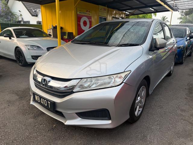 2015 Honda CITY 1.5 E (A)  - 1