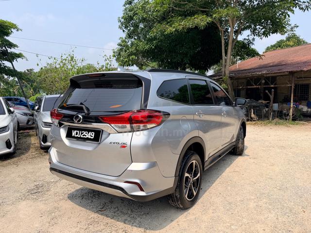 Perodua Aruz 1.5AV (A) -19 - 3