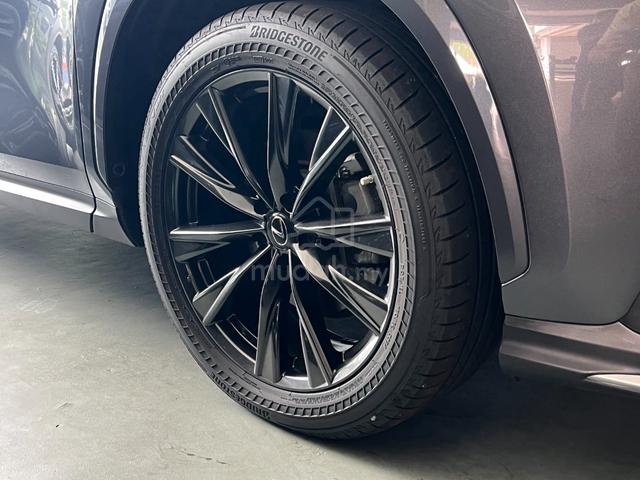 [Rare Colour] 2022 Lexus NX 350 2.4 F SPORT AWD - 5