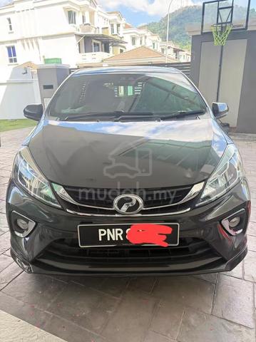 2018 Perodua MYVI 1.5 ADVANCE MY2017 (A) - 3