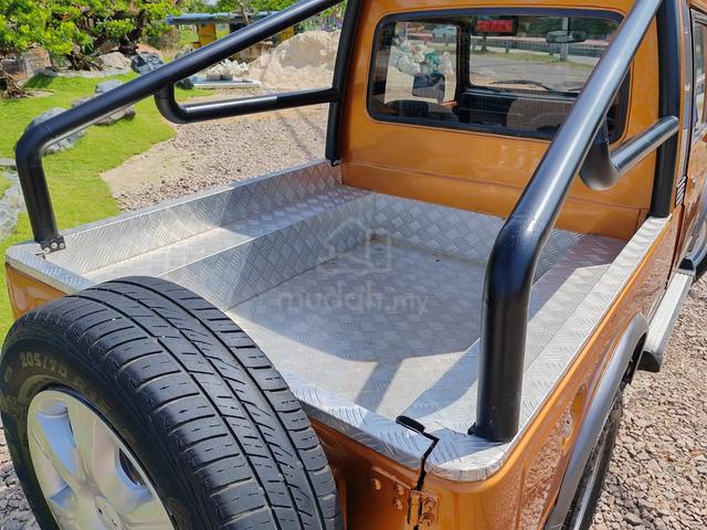 Suzuki JIMNY 1.3 SJ413 (M) Pick Up - 4