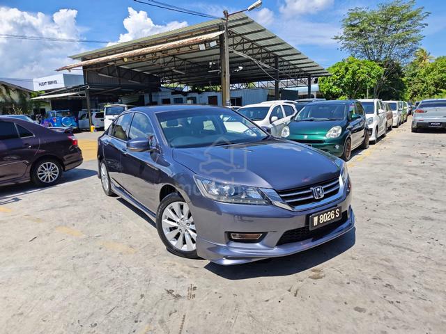 2014 Honda ACCORD 2.0 (AUTO) - 1