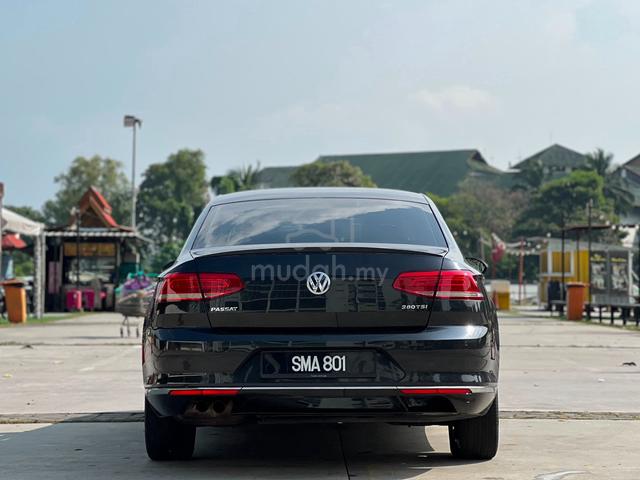 2018 Volkswagen PASSAT 1.8 TSI COMFORTLINE (CKD) - 4