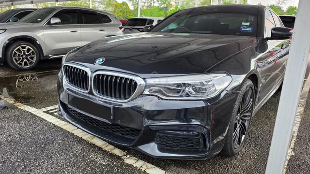 2019 Bmw 5 SERIES 2.0 530E M SPORT G30 - 4