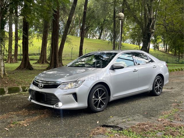 2018 Toyota CAMRY 2.0 GX UPDATED FACELIFT (A) - 3