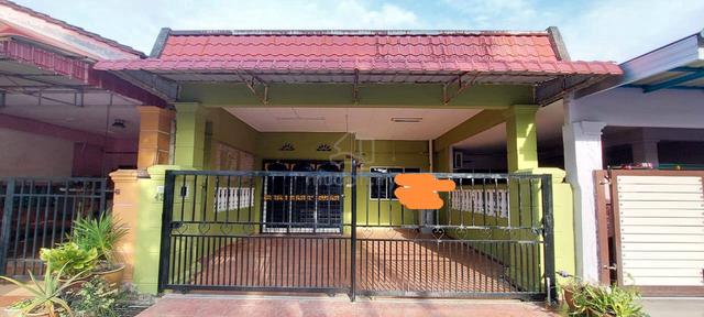 Single Storey Taman Paya Emas Cheng 1