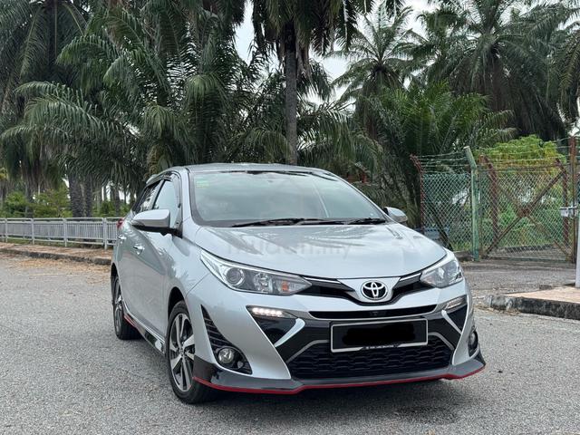 2020 Toyota YARIS 1.5 G (A) - 1