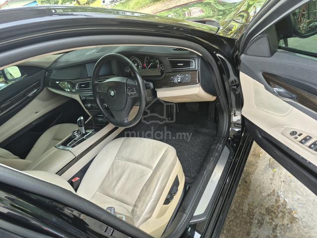 2011 Bmw 7 SERIES 3.0 30LI (CBU) F02 (A) - 3