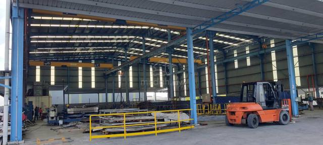 Detached Factory Pasir Puteh Pasir Gudang Masai 1