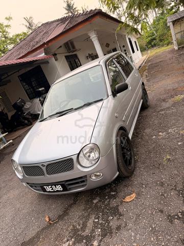 Perodua KANCIL 660 (M) - 3