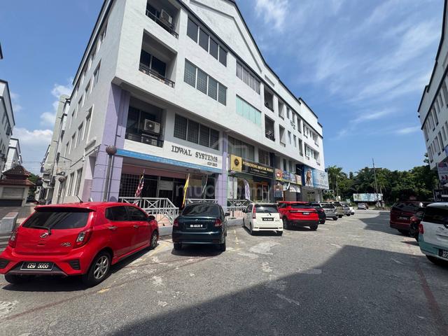 GROUND FLOOR Shop Office Lot Kompleks Diamond Bandar Baru Bangi 1