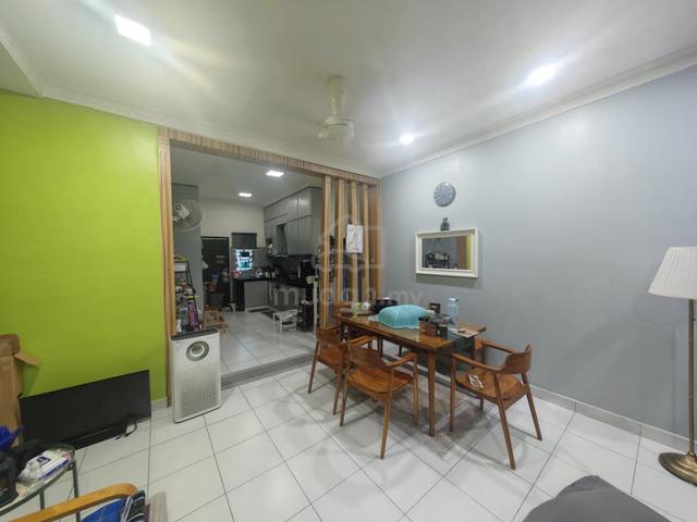 OPEN FACING 2-STOREY TERRACE @ TAMAN SCIENTEX SENAI JAYA For Sale 1