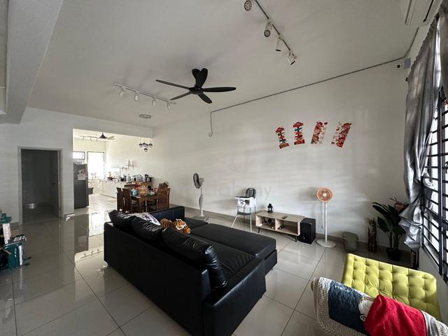 Taman Bestari Perdana Double Storey Terrace House 4bed Furnished Johor 1