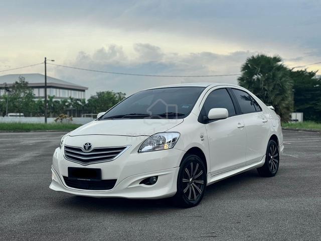 2011 Toyota VIOS 1.5 TRD SPORTIVO FACELIFT (A) - 3
