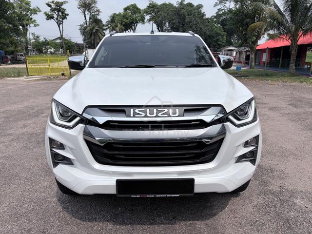 2023 Isuzu D-MAX 1.9 PREMIUM (A) - 1
