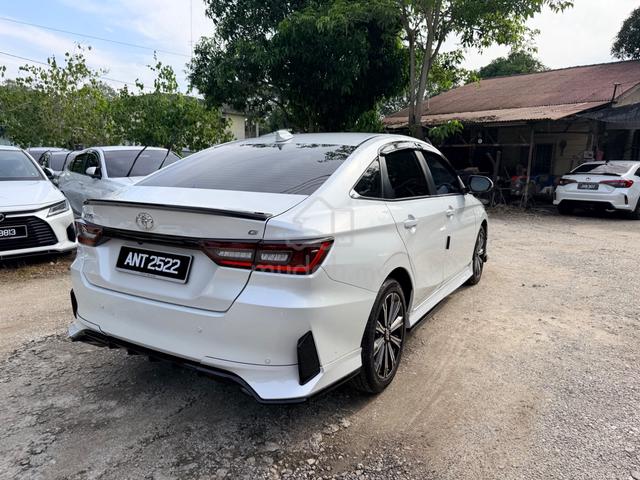 Toyota VIOS 1.5 G 20k km (A)24 - 5