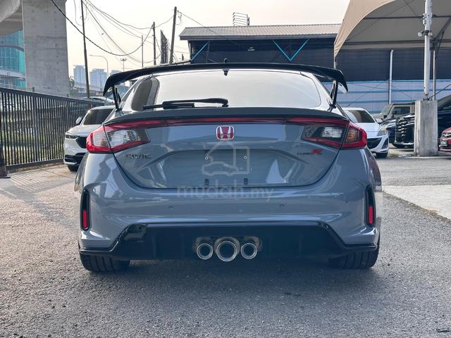 2025 Honda CIVIC 2.0 TYPE R MY23 FL5 (M) - 4